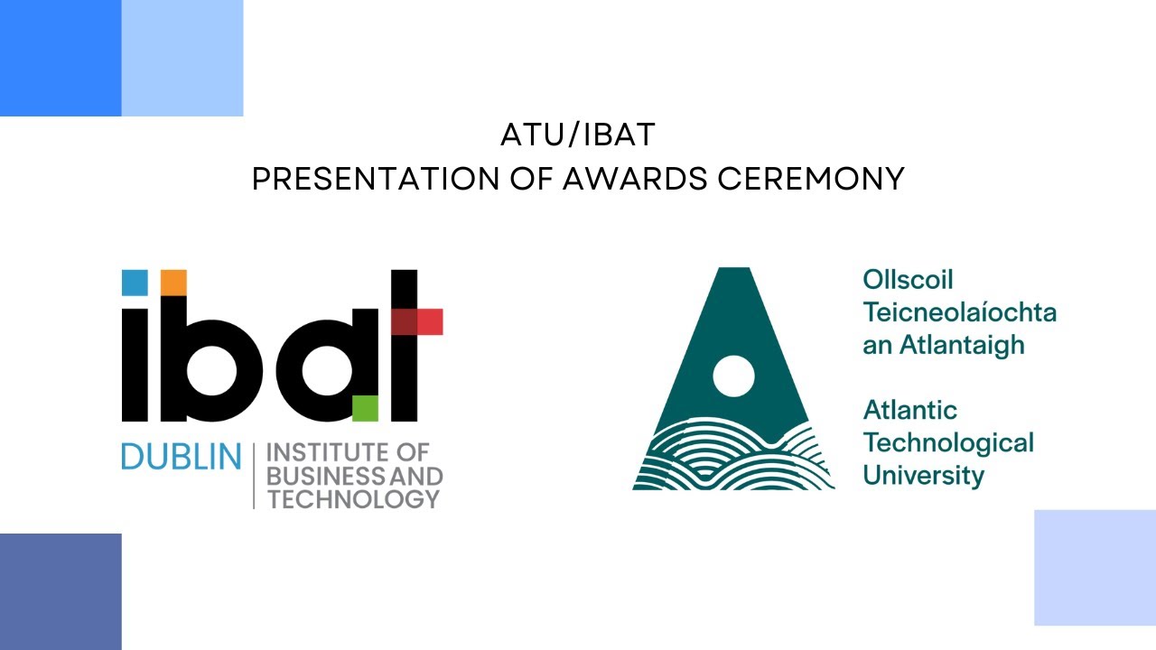 ATU / IBAT Presentation Of Awards Ceremony 2025