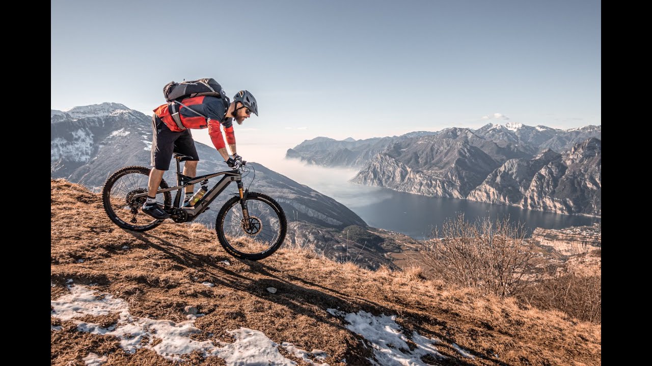 Diese epische Tour in Rovereto mit Blick auf den Gardasee werdet ihr lieben, Monte Creino