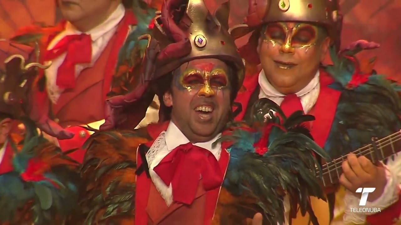 EL PREPOTENTE - Fase Preliminar Carnaval Colombino 2026