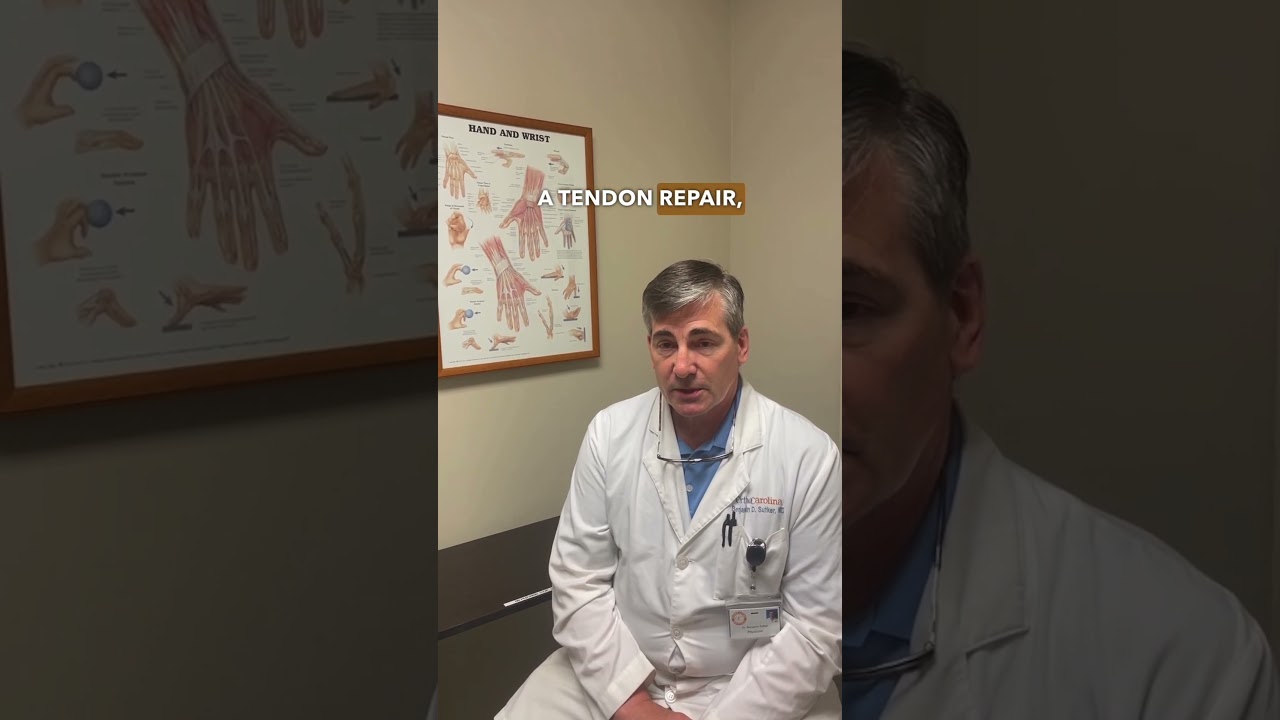 Dr. Sutker on Wide Awake Hand Surgery (PT. 2)