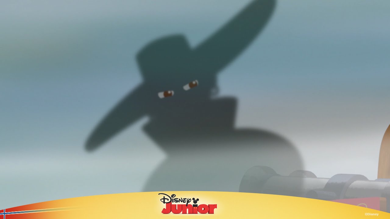 Jake og sjørøverne synger: Den nifse pirat - Disney Junior Norge