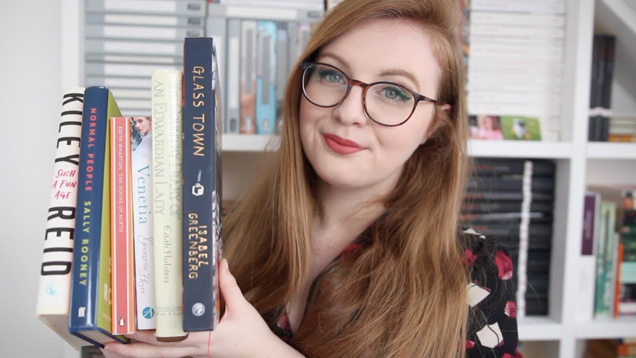 READING WRAP UP | Brontë Graphic Novel, Nature Writing & MORE!