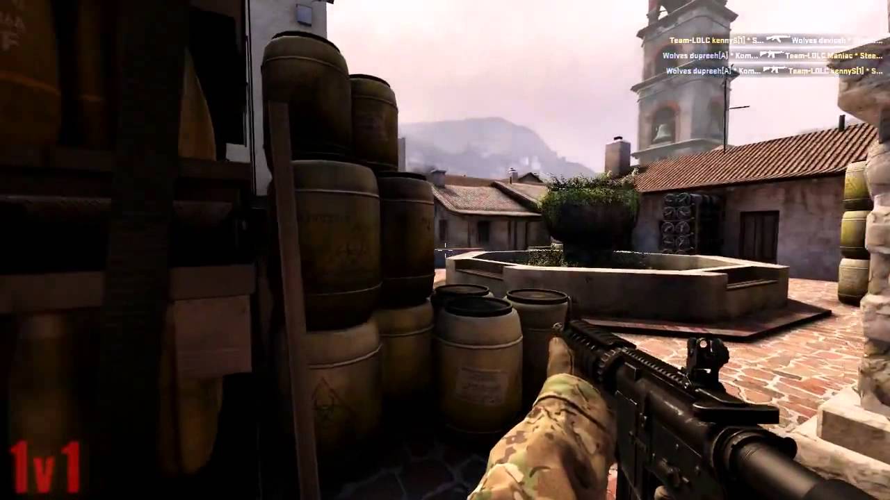 THE SUITIEST HEADSHOTS | A Counter Strike: Global Offensive Frag Movie by dignitas Janixs