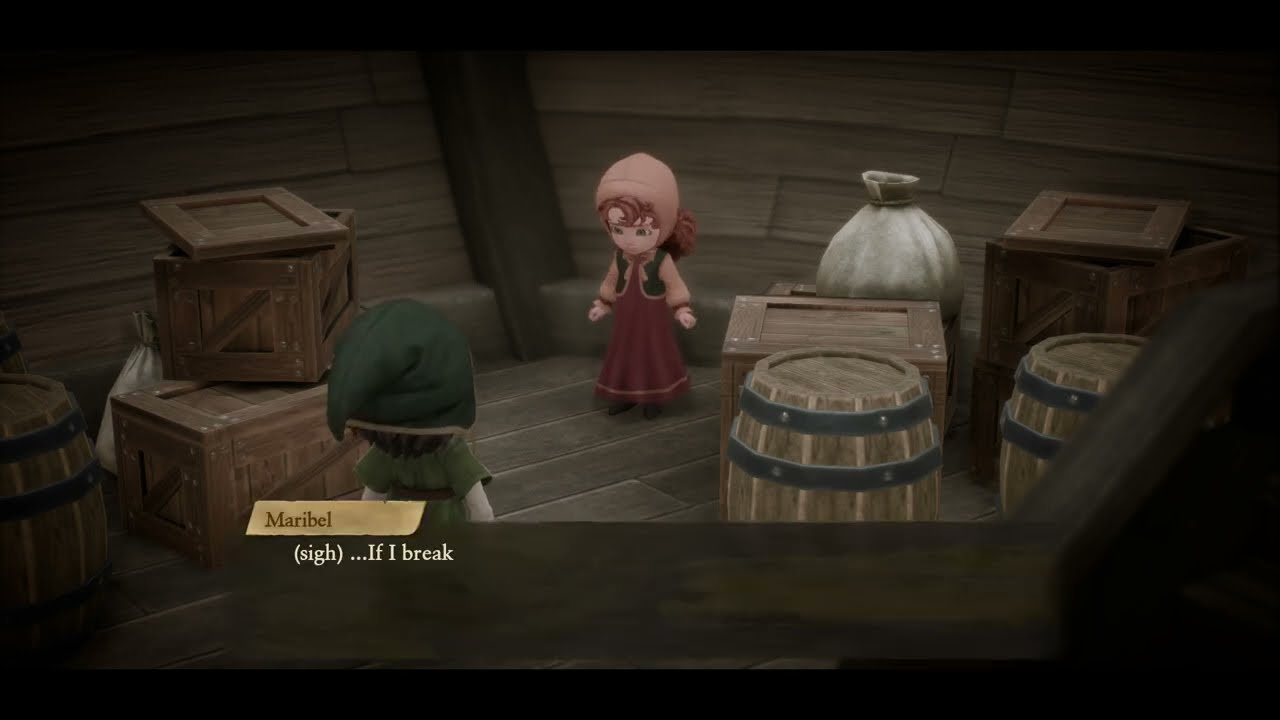 Dragon Quest VII Reimagined pt35