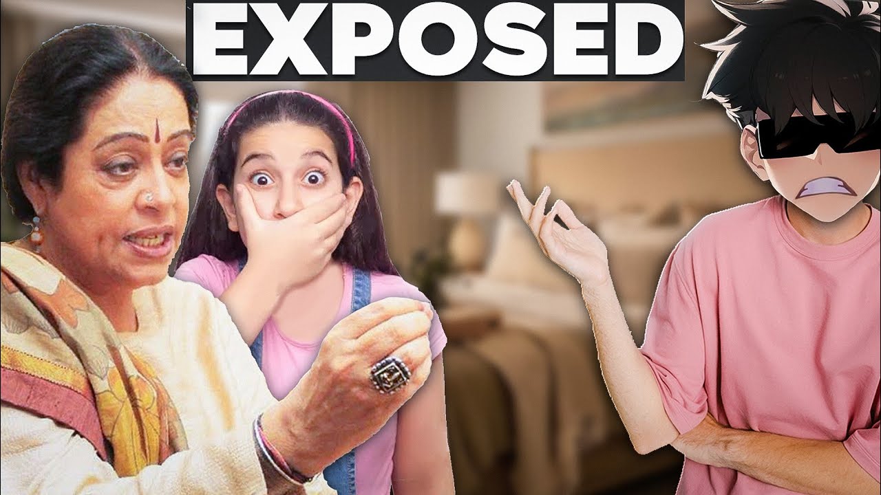 My Mom Caught My Girlfriend !! (Storytime)