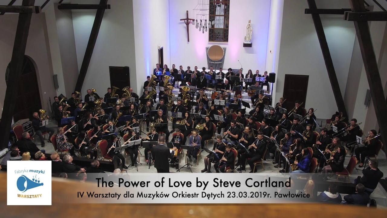 The Power of Love by Steve Cortland