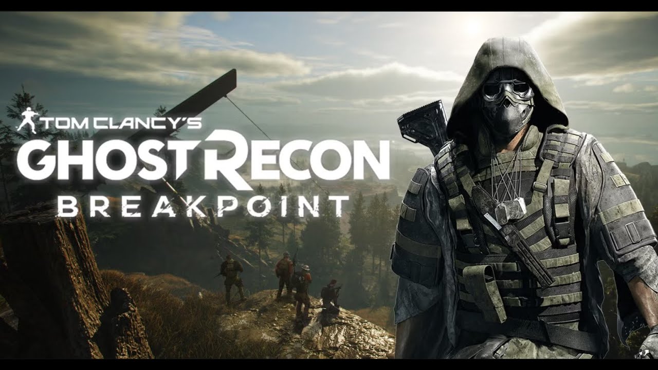 Ghost Recon Break poin(conquest Part2)