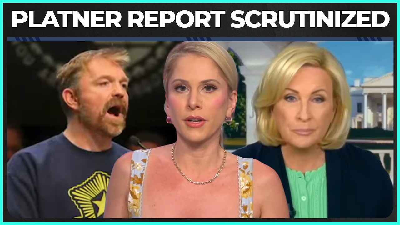 Bombshell Graham Platner Report Has BIG PROBLEMS