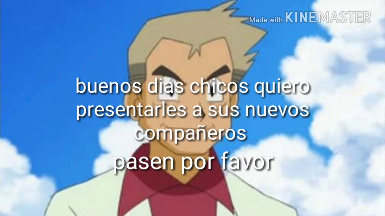 Ash y serena Un Amor Sincronizado nueva serie cap1