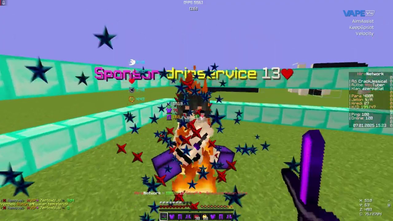AugustusVsHiranetwork Onlyk75KillMontage #factions #Bosttq