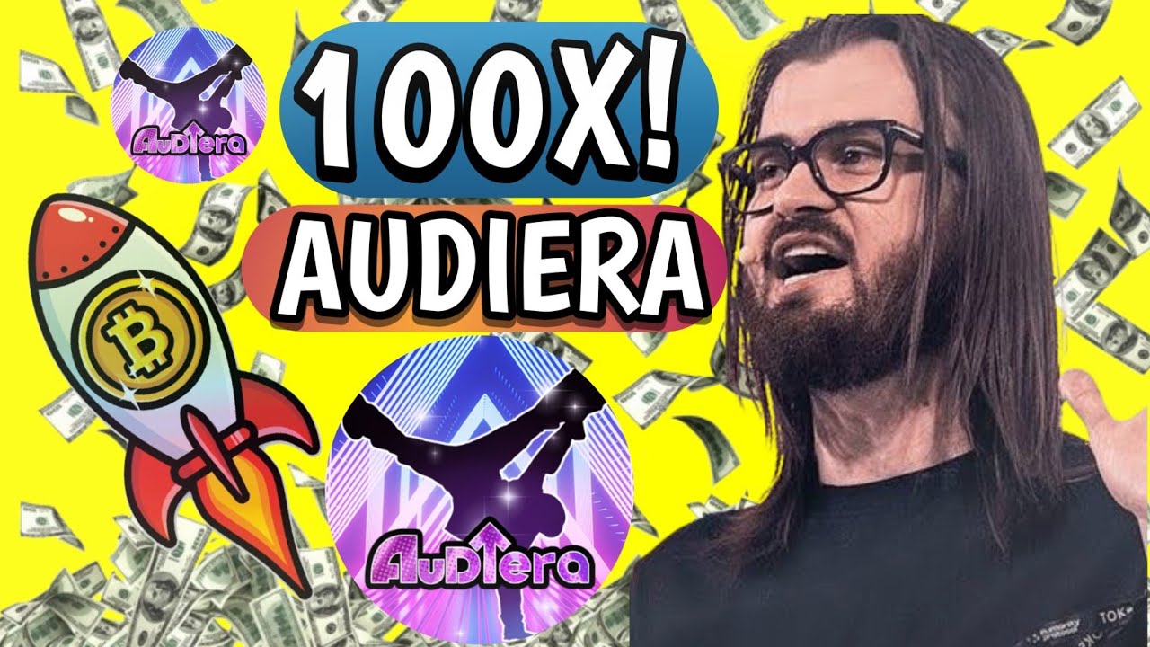 🚨AUDIERA ($BEAT)😱 (0.14$) Another -38% Today || Recovery To (0.5$) Soon⁉️