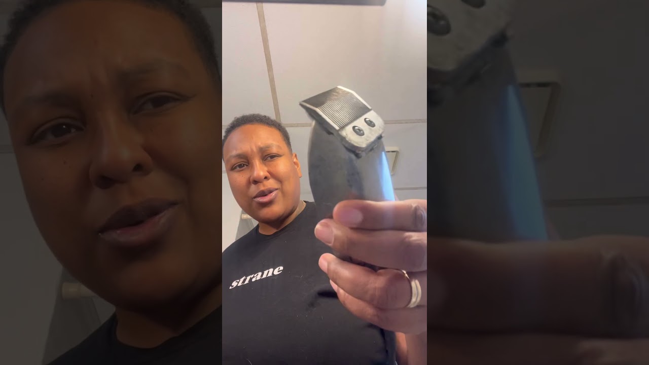 Royal clips 2.0 unboxing vs Andis Master Review #2025 #selfcut
