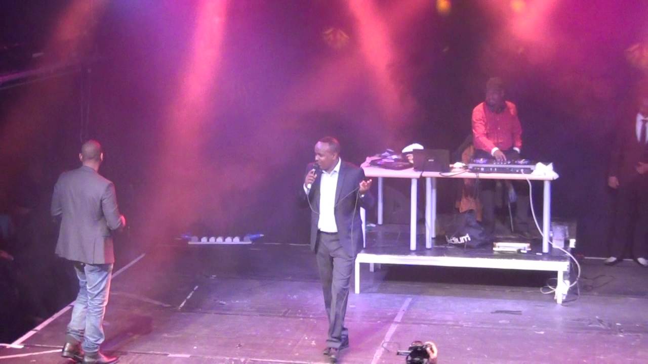 Maxamed BK (XAD MALAHA CAASHAQU) Showgii Sweden 2016 new video every week