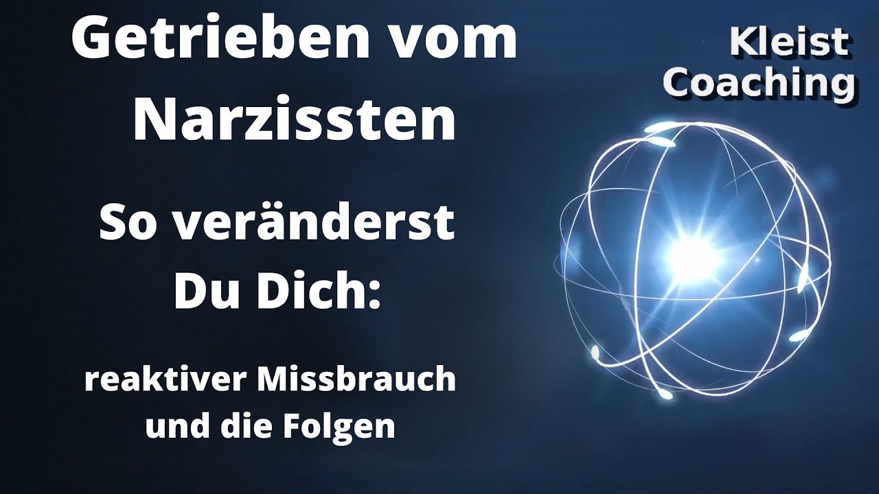 Vom Narzissten getrieben: So veränderst du dich in einer toxischen Beziehung