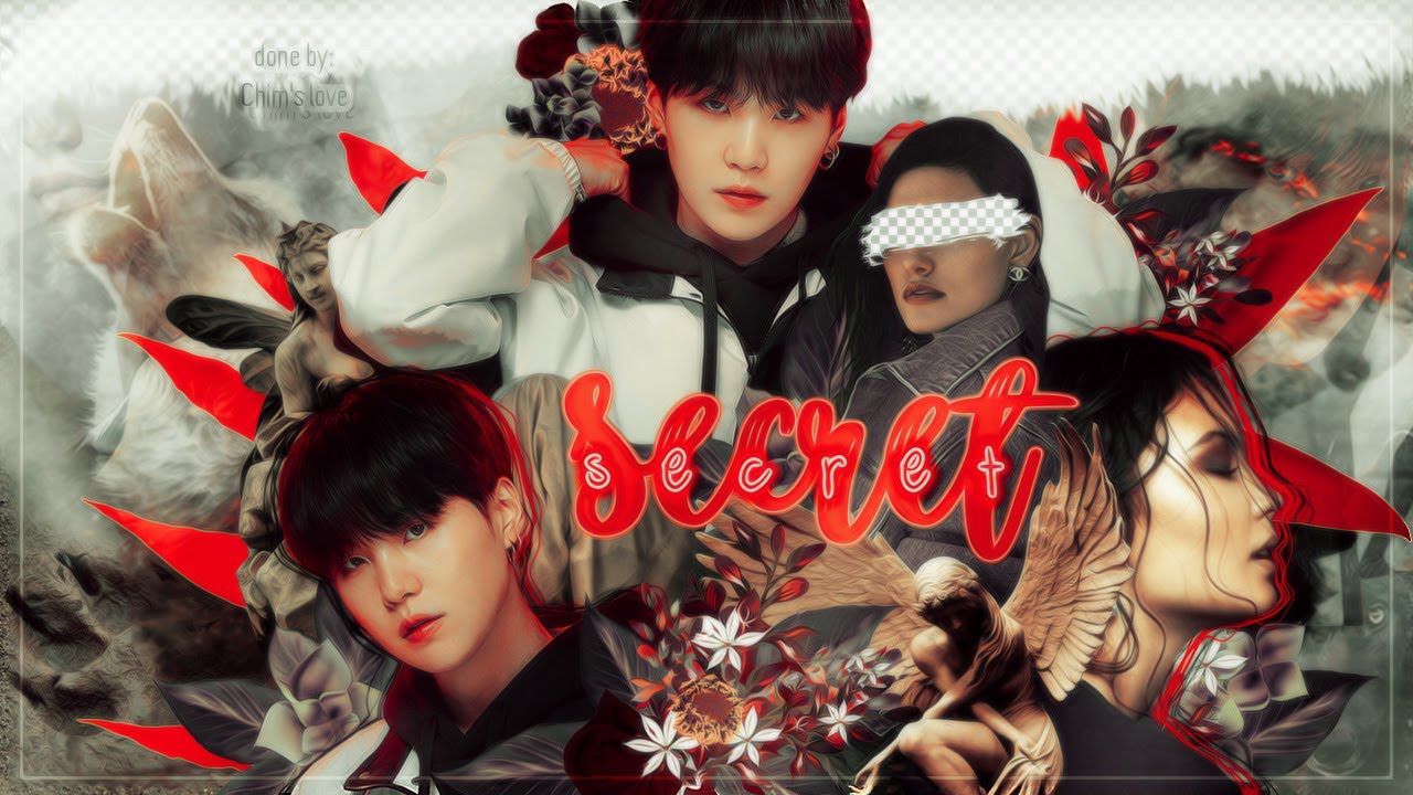 ⌜One Shot⌟ Min Yoongi - ❝Secret❞