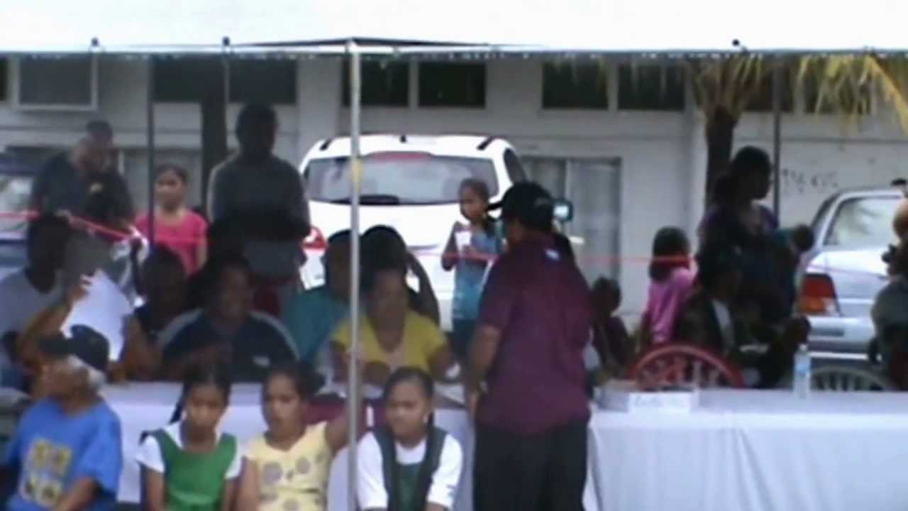 On in Srital Kosrae