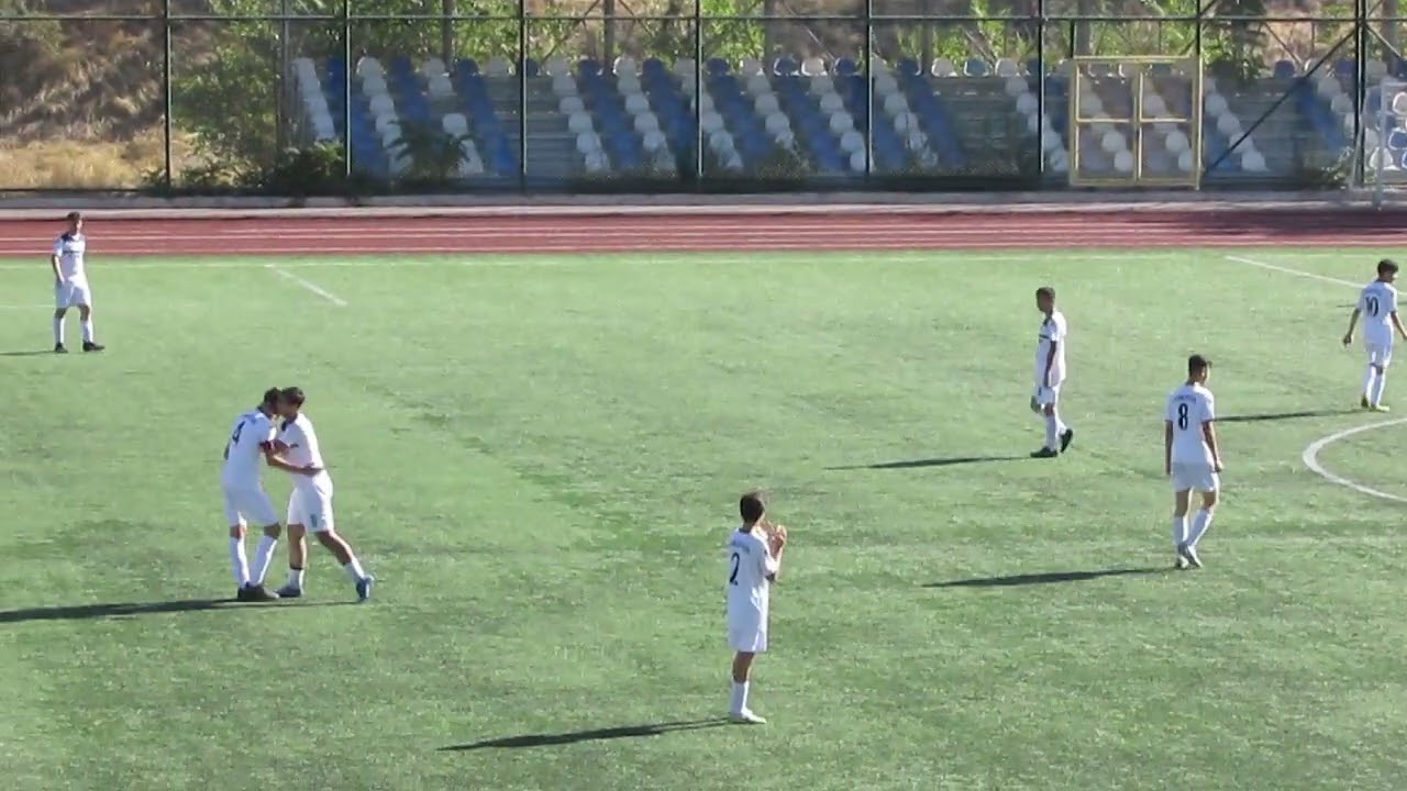 BAŞKENTGÜCÜ U16    AYDINLIKEVLER U16 MAÇ ÖZETİ