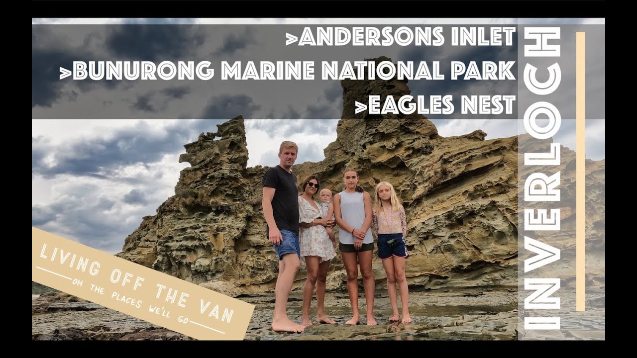 INVERLOCH, VICTORIA- 014- LIVING OFF THE VAN  @Living Off The Van ​