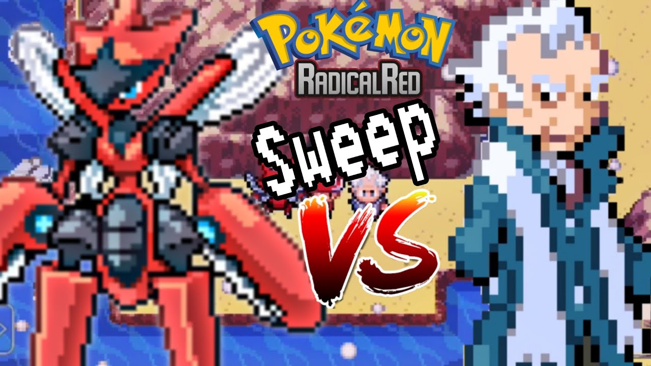 Vs pryce pokemon radical red #pokemon
