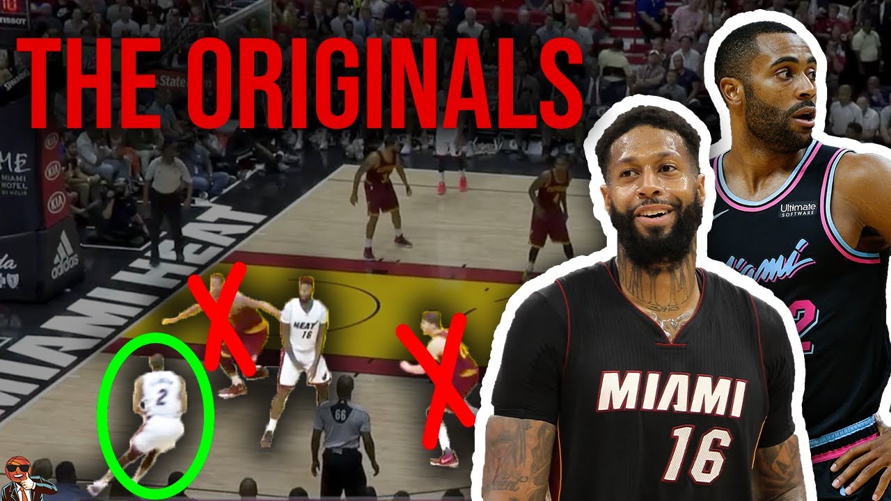 Miami Heat Had Their Blueprint For Success Before 2020