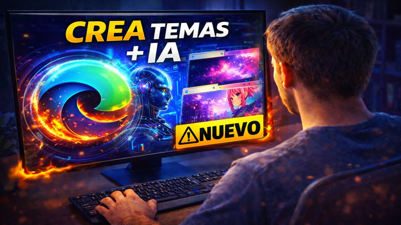 Esta nueva función de MICROSOFT EDGE es una LOCURA 🤯
