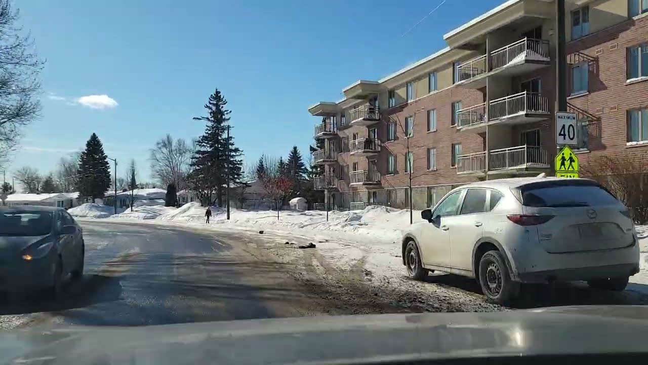 أسباب الطلاق في بلاد المهجر من مدينة كيبيك 🇨🇦 كندا مباشرة 