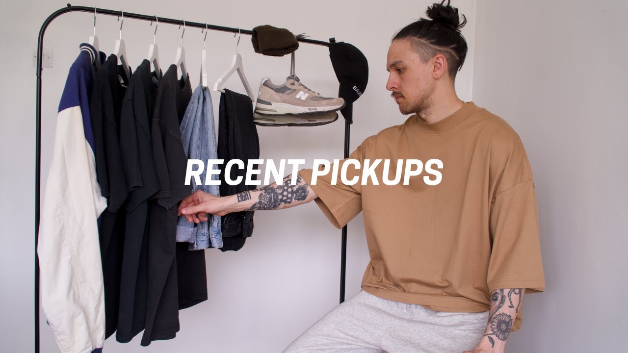 Recent Pickups | CHEAP Balenciaga, Vintage Versace, New Balance 991 & More…