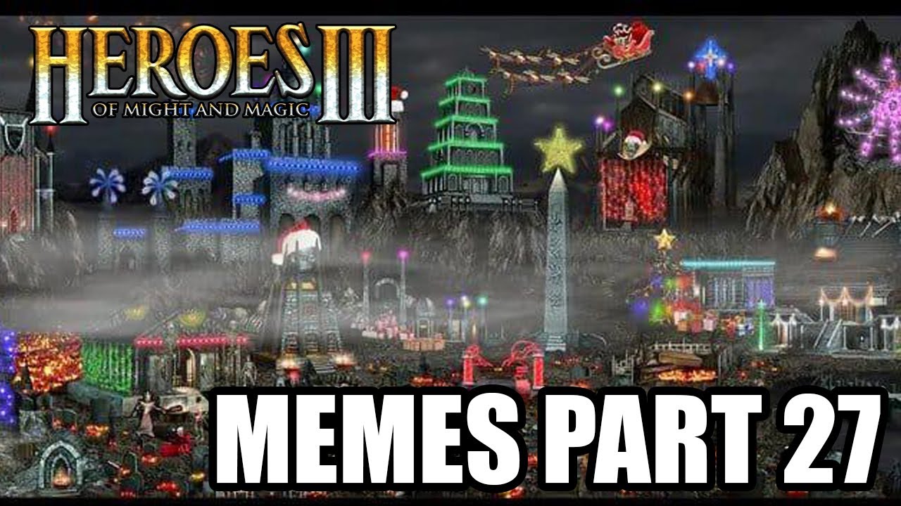 Heroes 3 memes (Part 27)