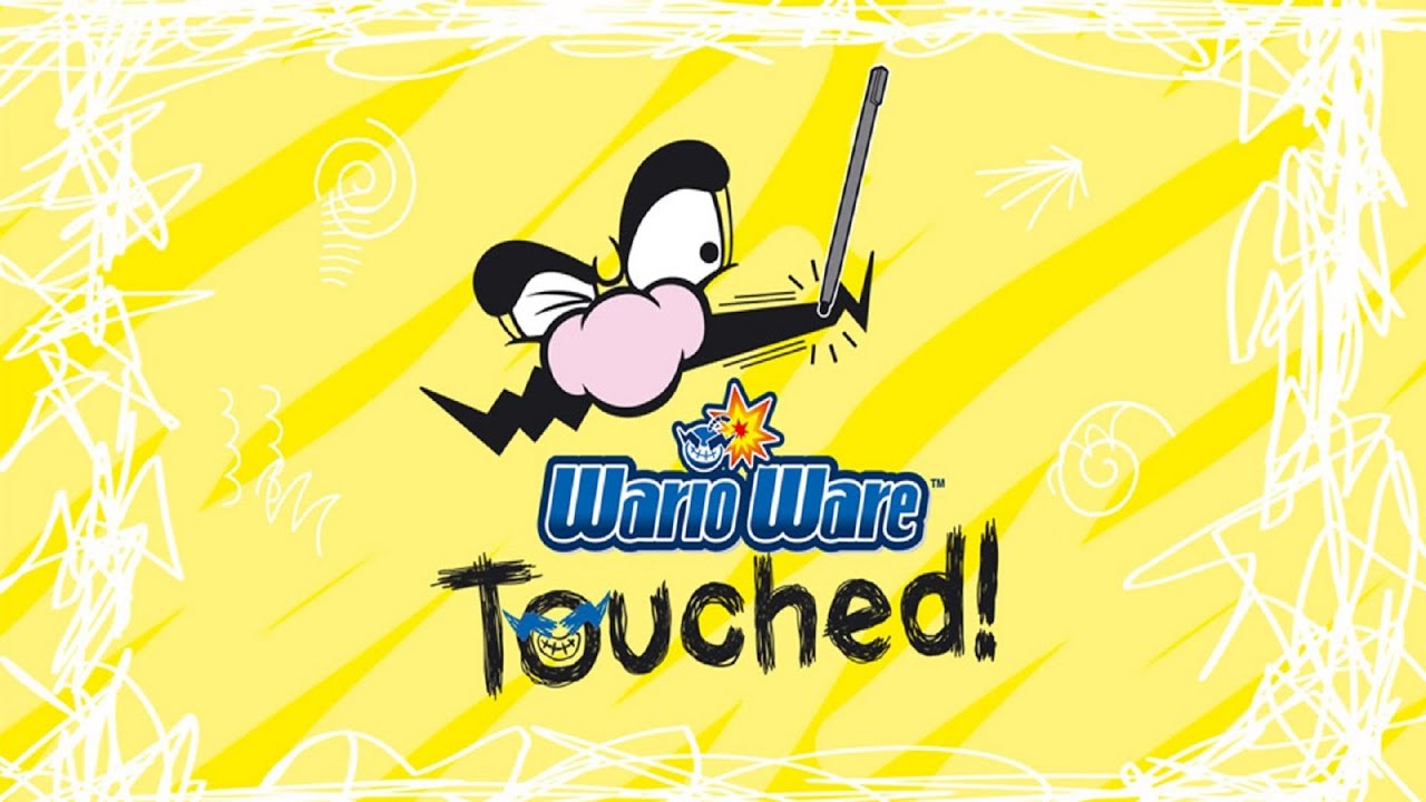TAP (DS) WarioWare Touched!