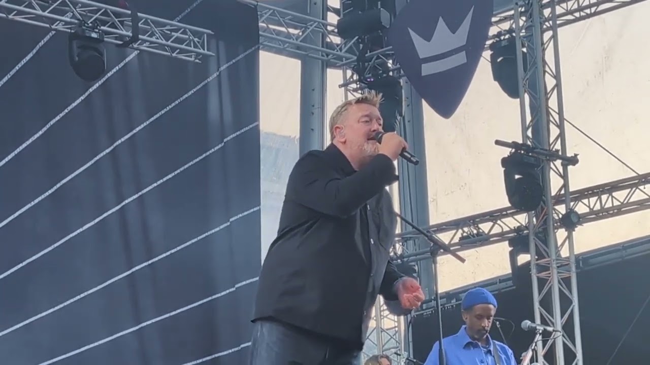 Elbow -The Seldom Seen Kid @RoyalParkLive 10/7/25