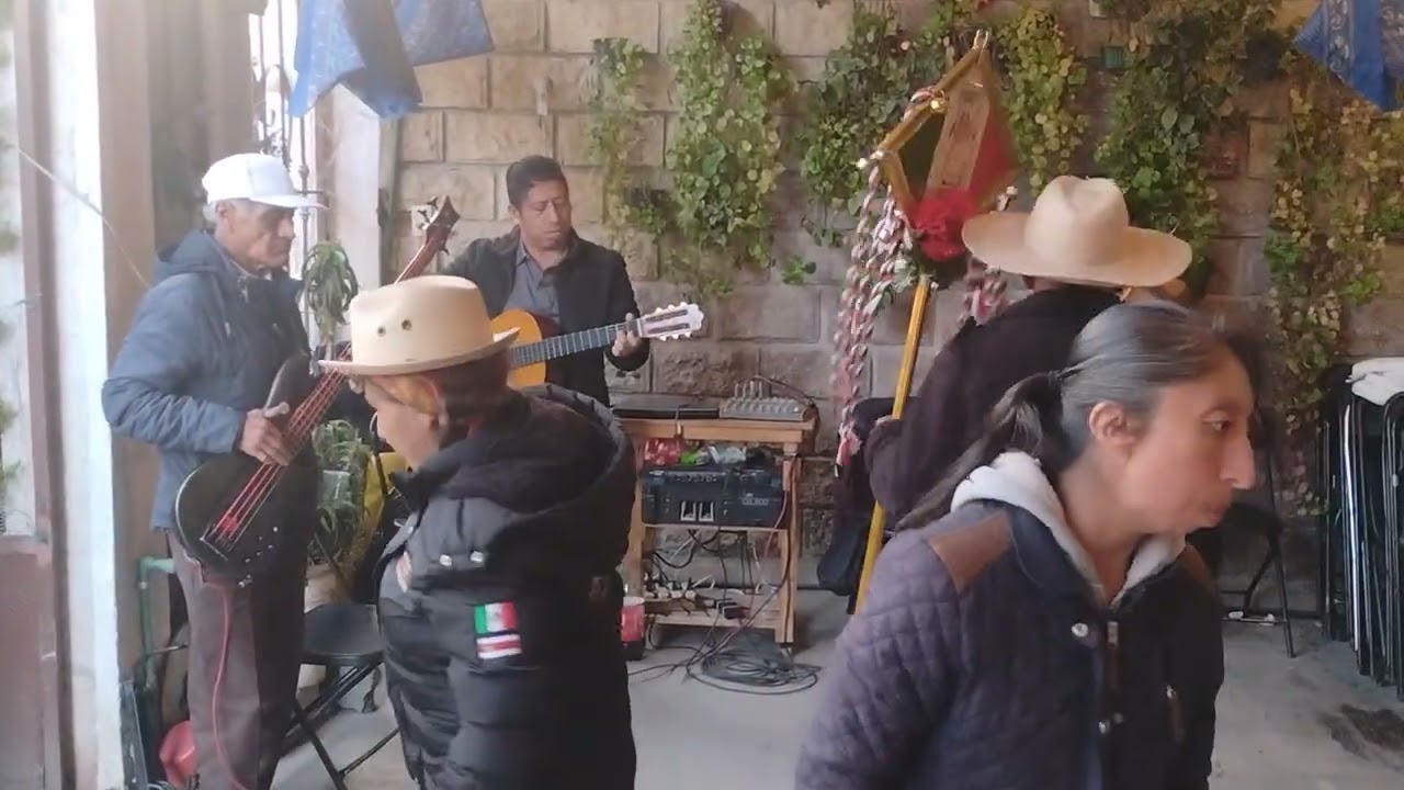 San Lorenzo huehuetitlan ensayo 