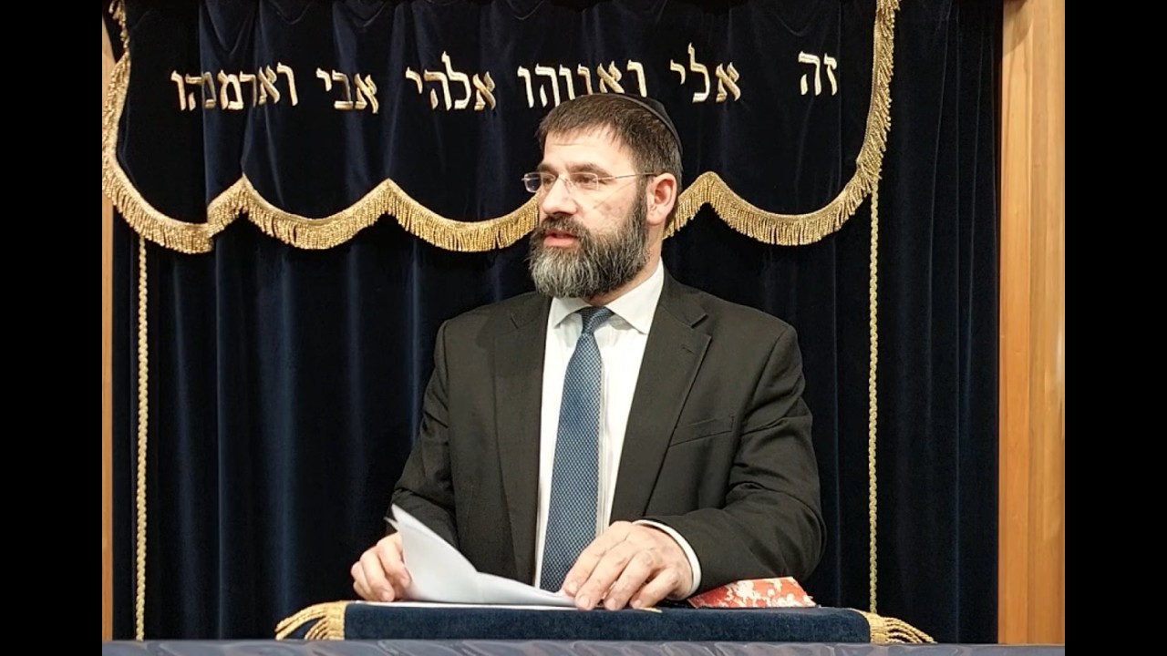 Timeless Torah - Mishpatim 5786