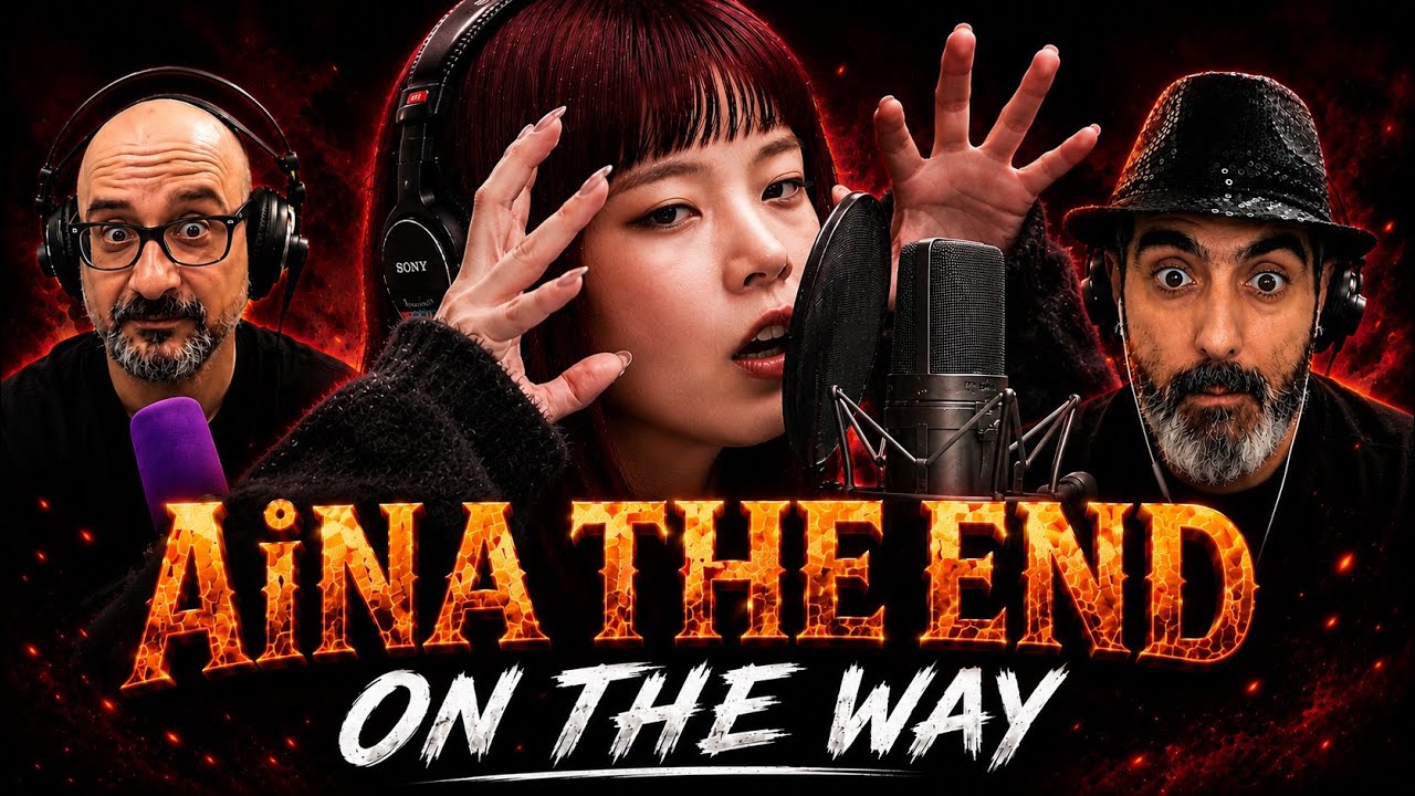 AINA Reaction - On The Way | React | Reacción |  反応 | Rock and Reactions