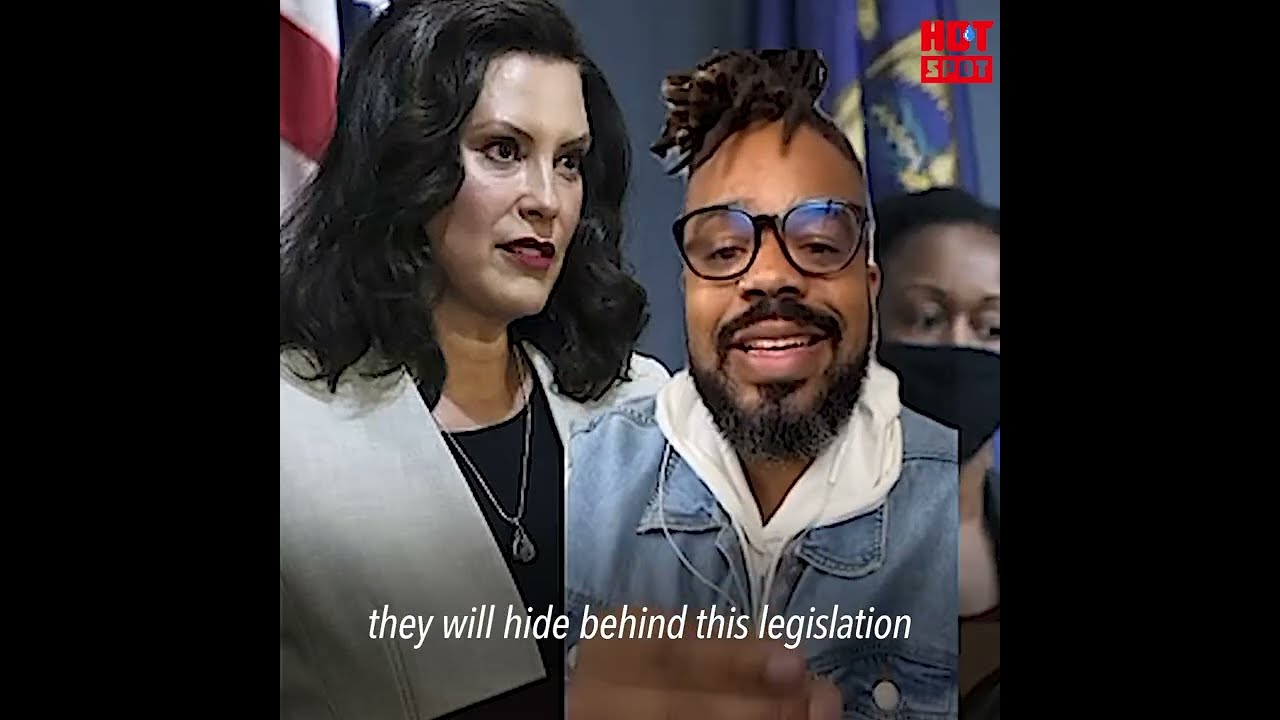 Michigan House Makes It Felony To Misgender Someone