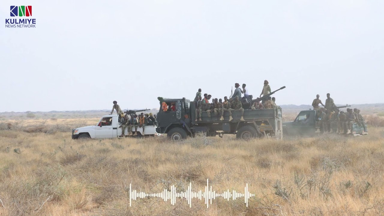 KNN AYAA LA HADASHAY AFHAYEENKA CIIDAMO KA TAGAY GOBOLKA MUDUG OO U GURMANAYA SH/DHEXE