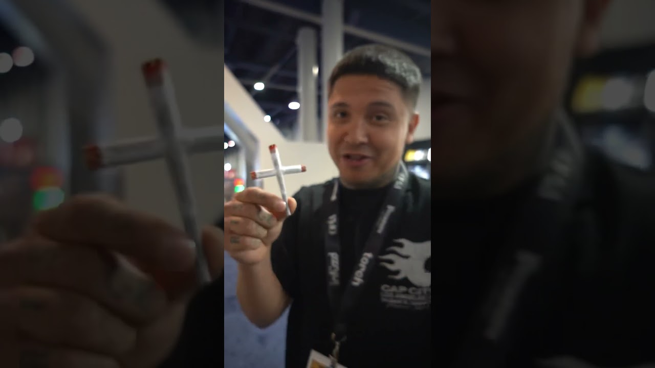 How to make a cross joint ( the easy way )