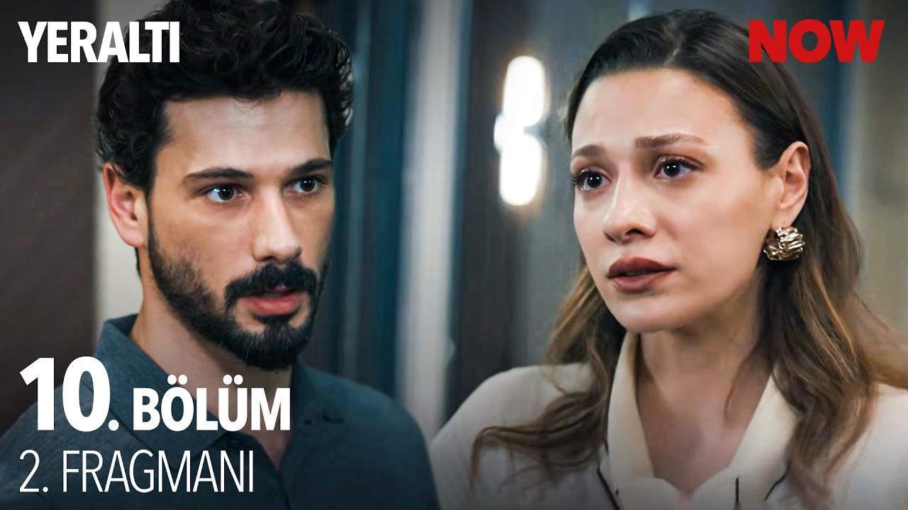 Yeraltı 10. B&ouml;l&uuml;m 2. Fragmanı