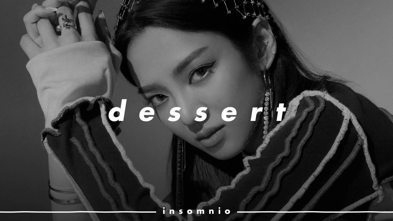 hyo, loopy, soyeon - dessert (𝒔𝒍𝒐𝒘𝒆𝒅 𝒏 𝒓𝒆𝒗𝒆𝒓𝒃)