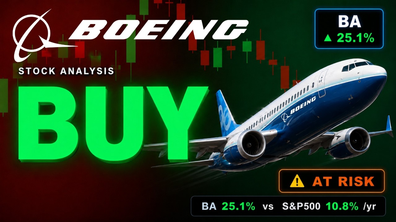 Boeing (BA) Deep Dive: We Ran 30 Metrics. It Failed 17