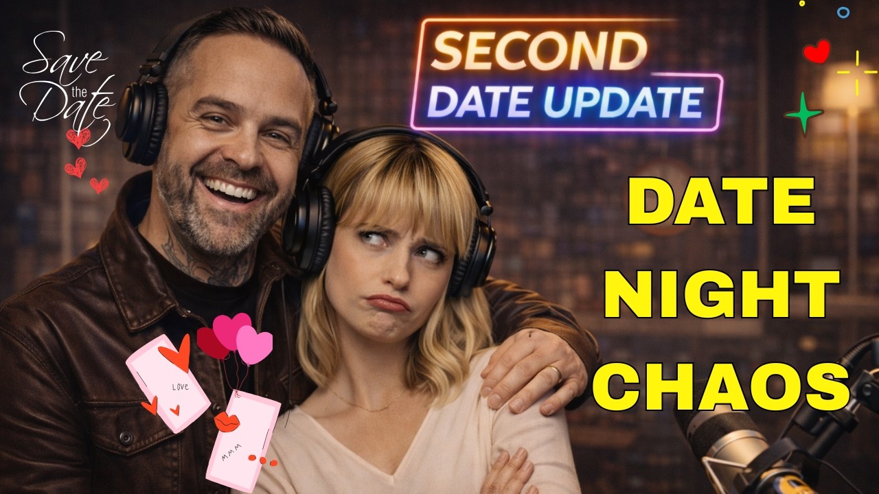 Brooke and Jubal Second Date Update | He Bit a Fly… Then Found Out She Was His Cousin?!
