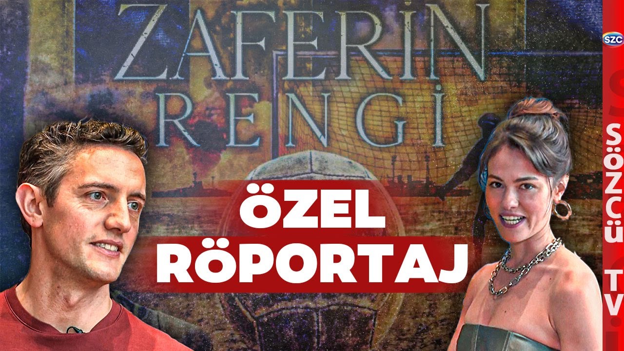 Söz Sanatta | Zaferin Rengi Filmi Özel Röportaj | Gülper Özdemir, Yılmaz Bayraktar