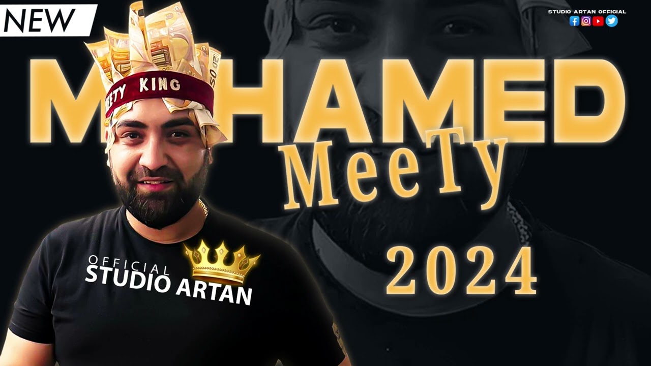 MUHAMED MEETY BORI SOJESI 2024 - StudioArtan