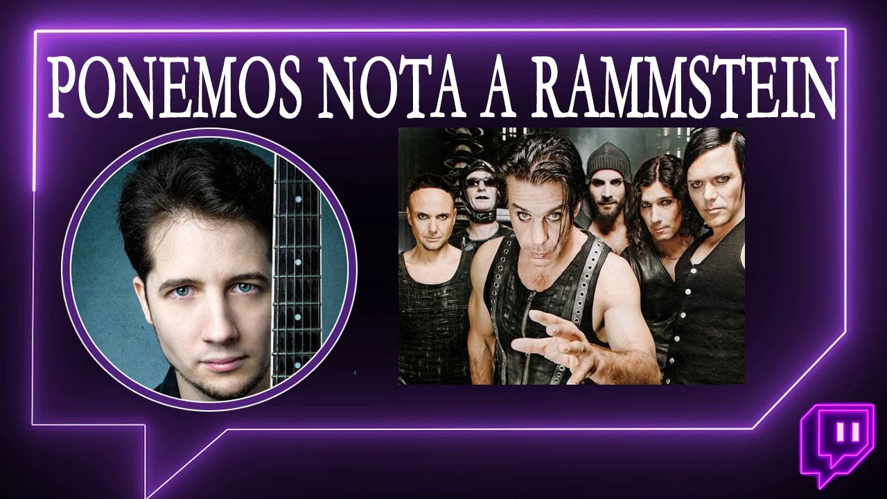 Lo MEJOR y lo PEOR de RAMMSTEIN - Ponemos nota al grupo