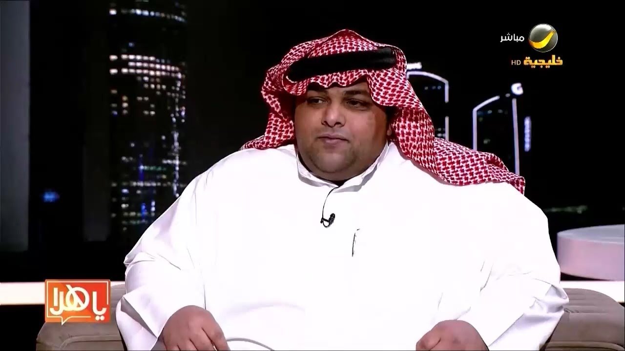 أبو فهد الدوفش .. يتألم بسبب معاناة أمه ويكشف عن قصة غيرت مجرى حياته