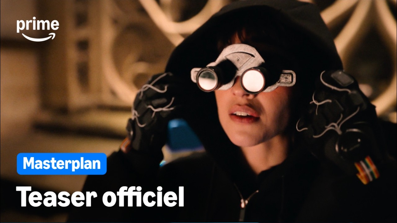 Masterplan - Teaser Officiel | Prime Video