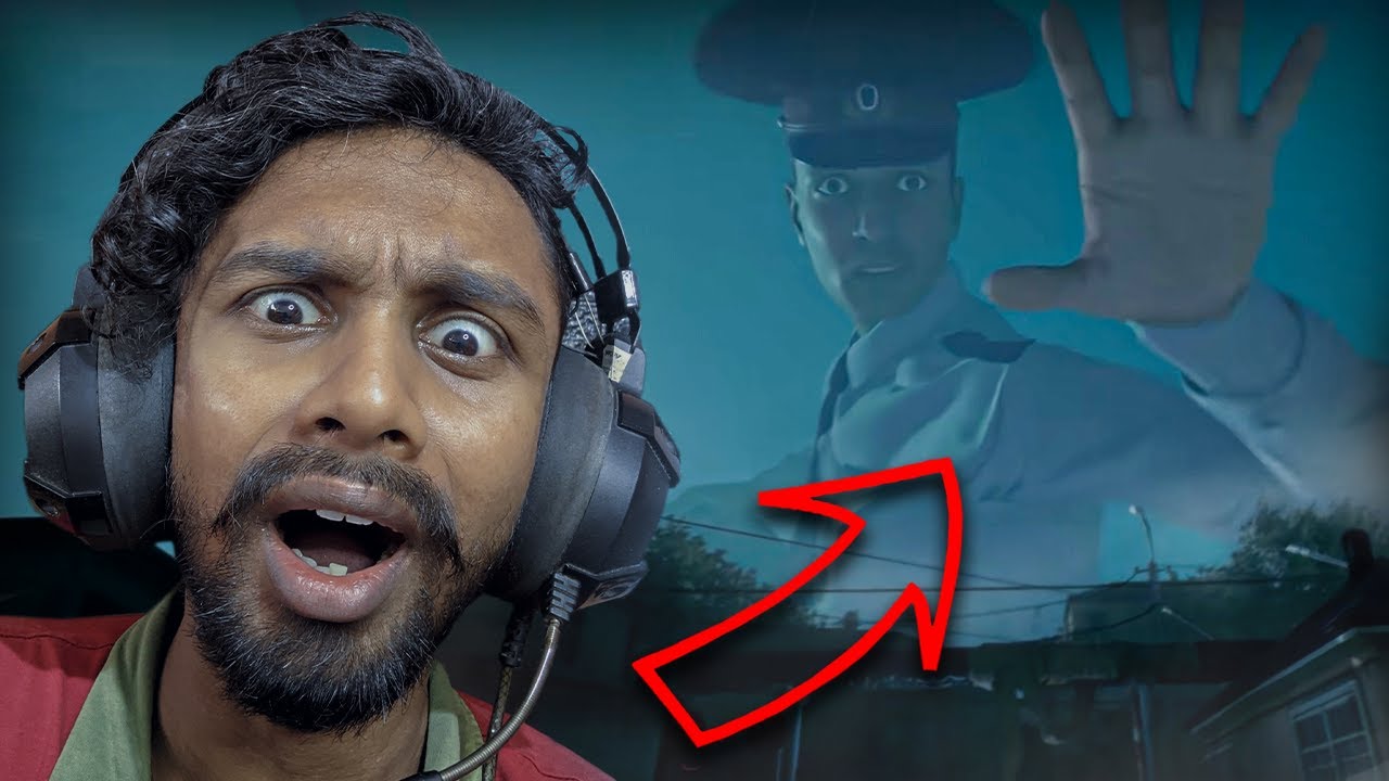 අඩි 500ක් උස යෝධ පොලිස් කාරයා 😮 | MILITSIONER SINHALA GAMEPLAY (FULL GAME)