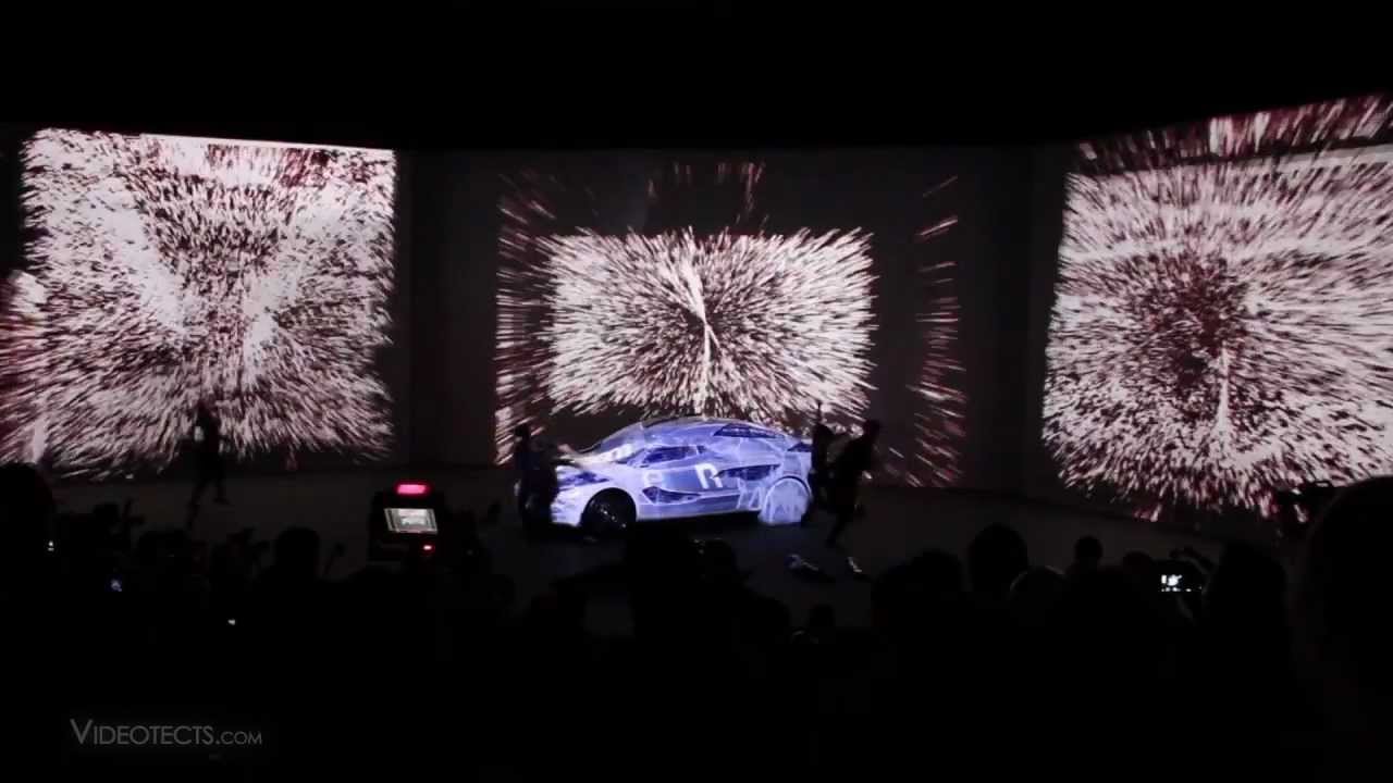 Qoros Brand Launch Event Video , Shanghai : 28. 11. 2011
