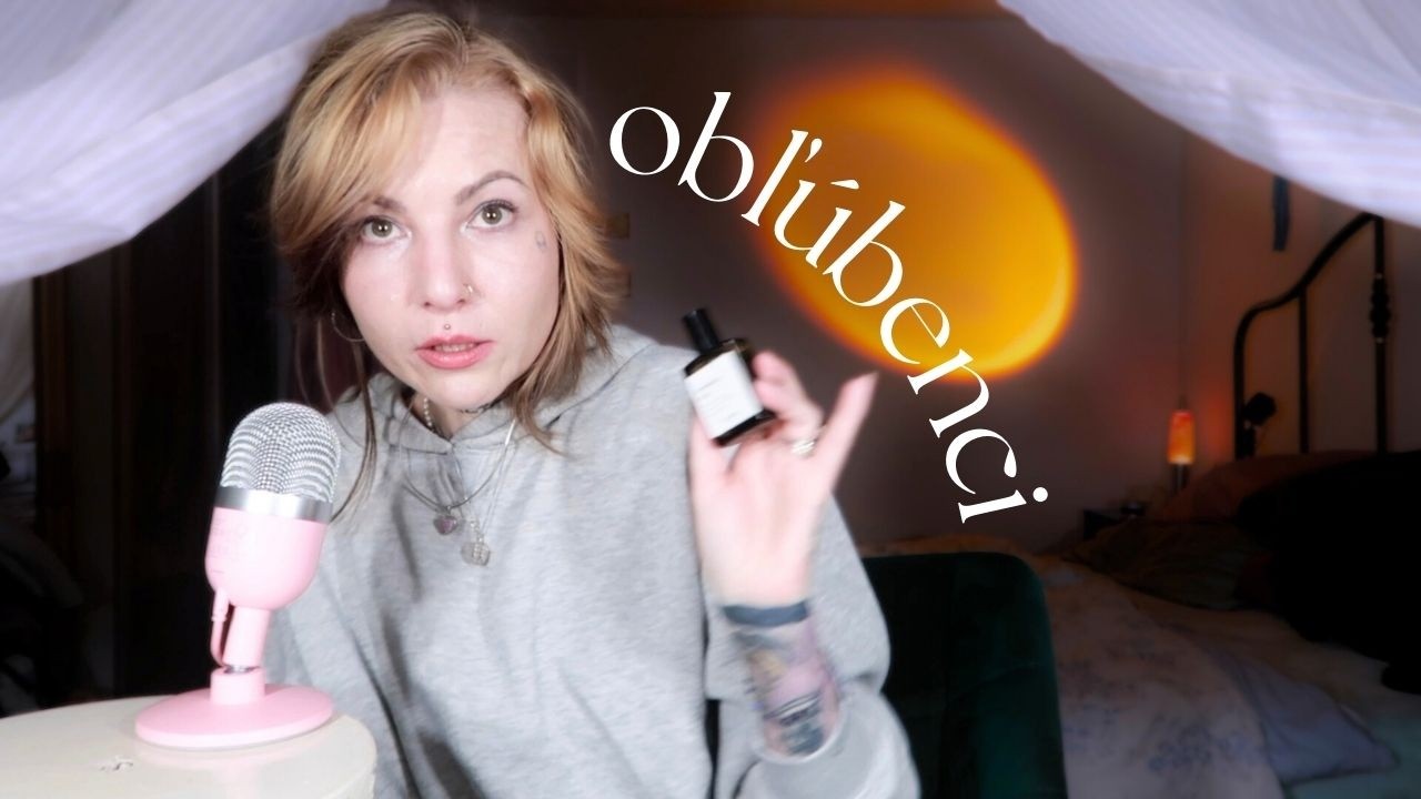 porozprávam ti o tom, čo mi robí radosť