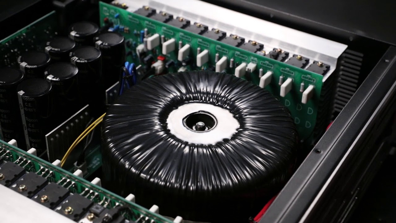 MA 9000 Audio Amplifier Introduction Shubole Power Amplifier Manufacturer