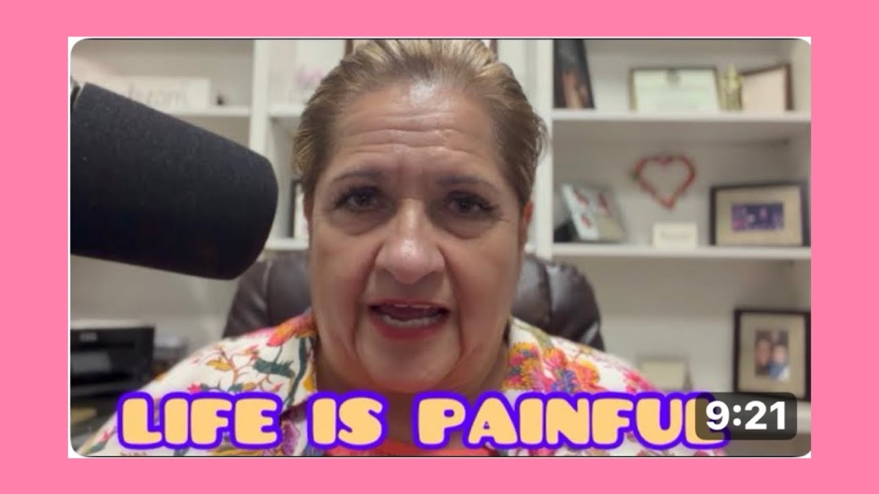  🚨 GOD,KNOWS YOU LIVE A ⚠️PAINFUL LIFE ‼️￼